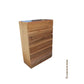 CUSOTM MADE BAYVIEW 4 PIECE BEDROOM FURNITURE IN SOLID RECYCLED HARDWOOD - MyChocolateWood