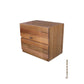 CUSOTM MADE BAYVIEW 4 PIECE BEDROOM FURNITURE IN SOLID RECYCLED HARDWOOD - MyChocolateWood