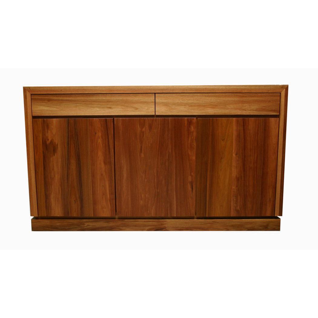 RICCO SOLID TASMANIAN BLACKWOOD BUFFET/SIDEBOARD AUSTRALIAN MADE TO ORDER