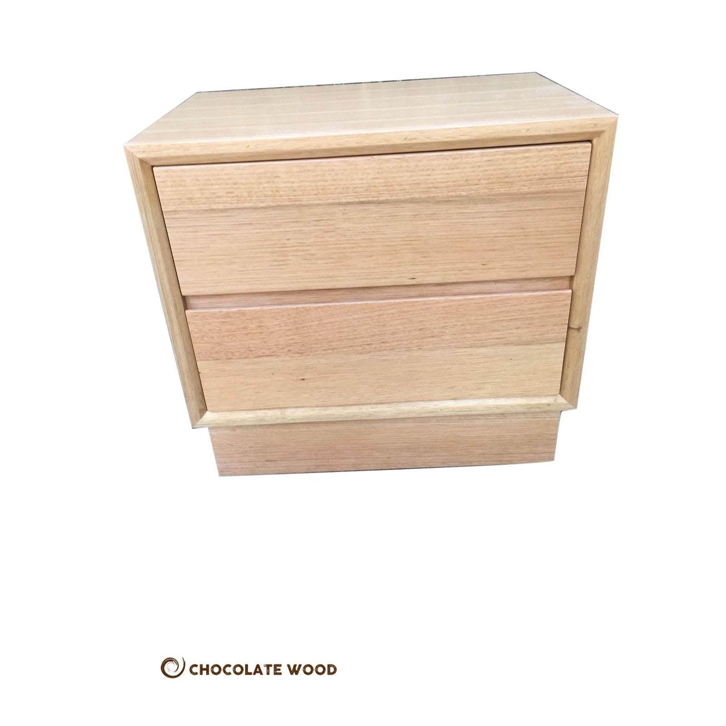 DORA QUEEN BEDROOM SUITE - SOLID TASSIE OAK TIMBER