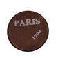 4 X PARIS INDUSTRIAL WIND-UP CAST-IRON BAR STOOL - MyChocolateWood