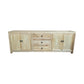 SHULI RECYCLED ELM CHINESE ANTIQUE REPRODUCTION TV UNIT 200CM - MyChocolateWood