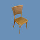 BERRY PROVINCIAL RUSTIC DINING CHAIR IN NATURAL - MyChocolateWood