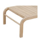 CARRERA ACACIA WOOD & ROPE 4 - PIECE OUTDOORS SETTING - MyChocolateWood