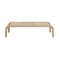 CARRERA ACACIA WOOD & ROPE 4 - PIECE OUTDOORS SETTING - MyChocolateWood
