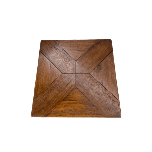 Monastery Table Top 600mm² - MyChocolateWood