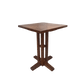 Monastery Table Top 700mm² - MyChocolateWood