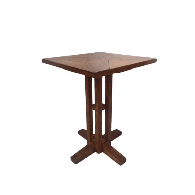Monastery Table Top 700mm² - MyChocolateWood