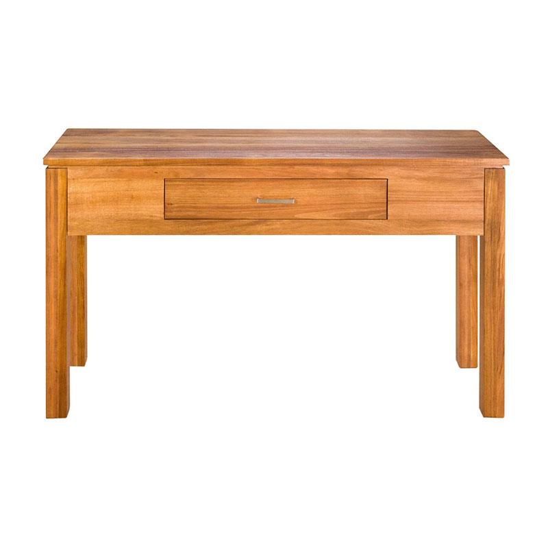 ALDO BLACKWOOD CONSOLE/HALL TABLE 1 DRAWER - MyChocolateWood