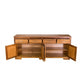 ALDO TASMANIAN BLACKWOOD BUFFET/SIDEBOARD 4 DOORS & 4 DRAWERS - MyChocolateWood