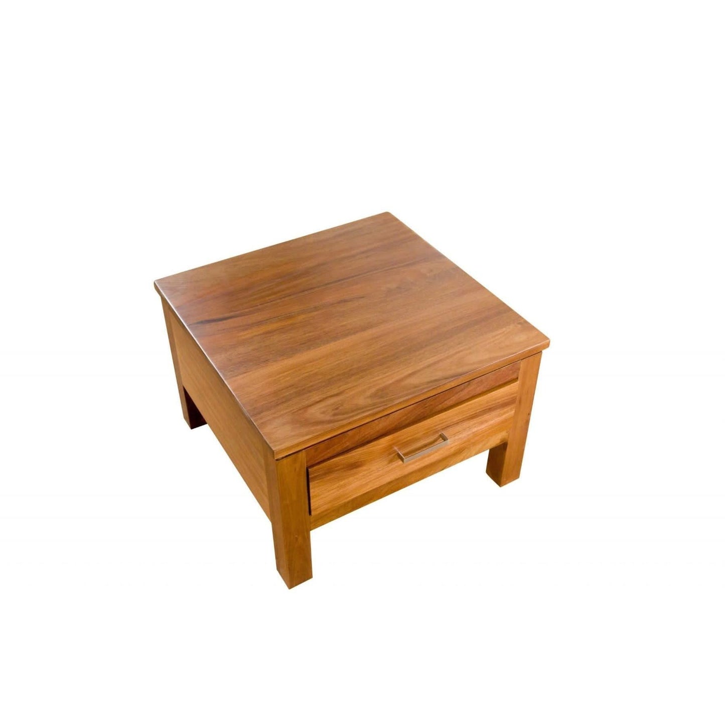 ALDO TASMANIAN BLACKWOOD LAMP TABLE - MyChocolateWood