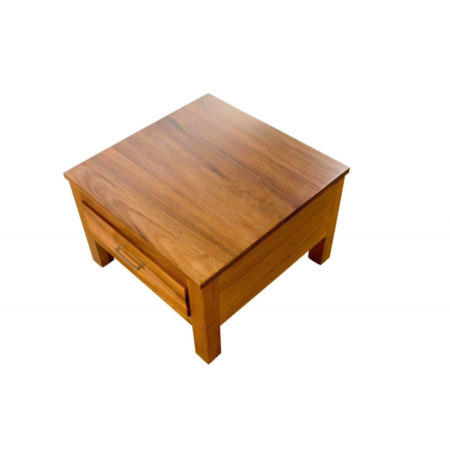 ALDO TASMANIAN BLACKWOOD LAMP TABLE - MyChocolateWood