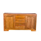 ALDO TASMANIAN BLACKWOOD TIMBER BUFFET SIDEBOARD 2 DOORS 4 DRAWERS 160CM - MyChocolateWood