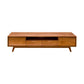 ALMA TASMANIAN BLACKWOOD TV UNIT 2 DOORS & 2 DRAWERS 200CM - MyChocolateWood