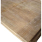 ANAIS FRENCH PROVINCIAL DINING TABLE RECYCLED TIMBER HARDWOOD 240CM RUSTIC - MyChocolateWood