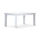 ANIKA SOLID ACACIA WOOD 180CM DINING TABLE IN VIVID WHITE - MyChocolateWood