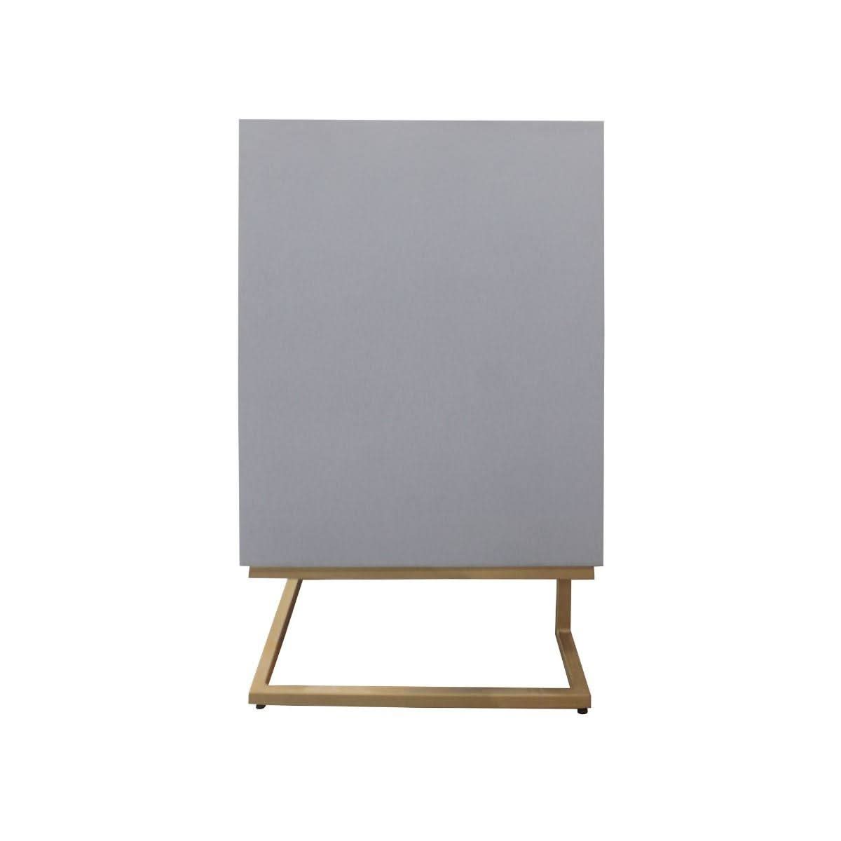 ANTARCTICA BUFFET IN SOLID MANGO WOOD - MyChocolateWood