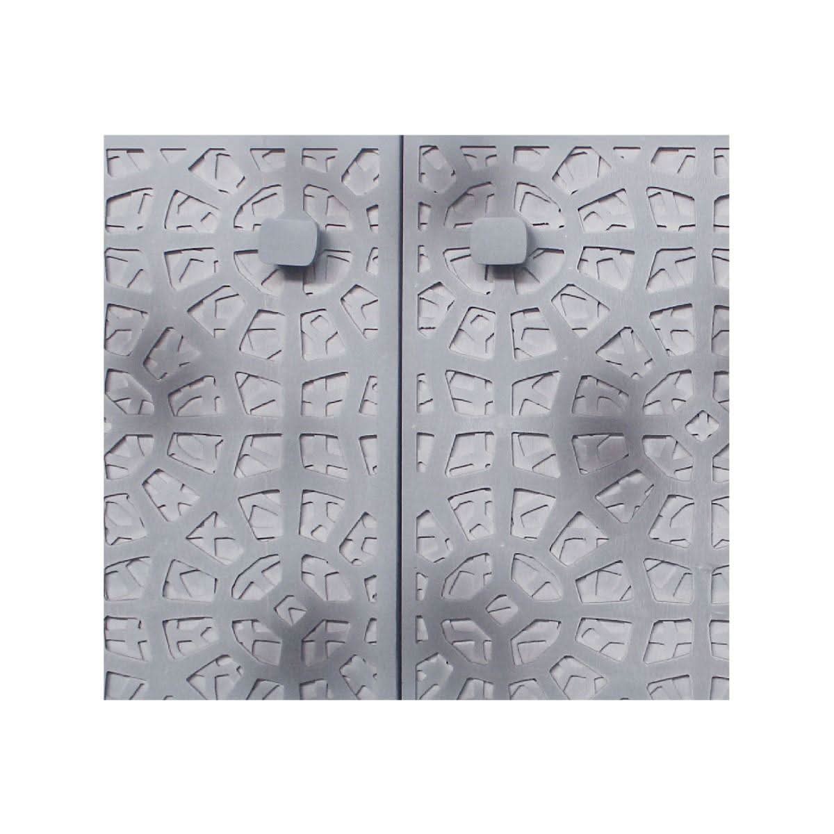 ANTARCTICA BUFFET IN SOLID MANGO WOOD - MyChocolateWood