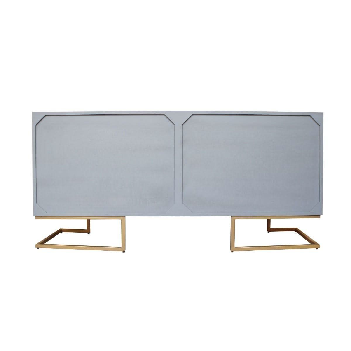 ANTARCTICA BUFFET IN SOLID MANGO WOOD - MyChocolateWood