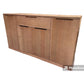 ANTOINETTE AUSTRALIAN MADE TASSIE OAK BUFFET/SIDEBOARD 4 DOORS 1 DRAWER CUSTOM MADE - MyChocolateWood