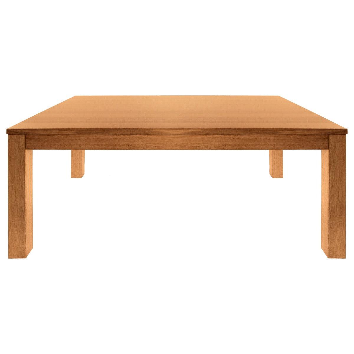 ANYA SOLID VICTORIAN ASH DINING TABLE - WHEAT 180CM - MyChocolateWood