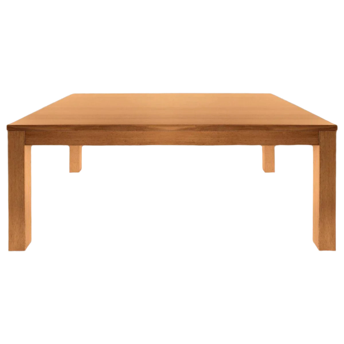 ANYA TASSIE OAK 150CM DINING TABLE + 6 CHAIRS 7PCS - MyChocolateWood