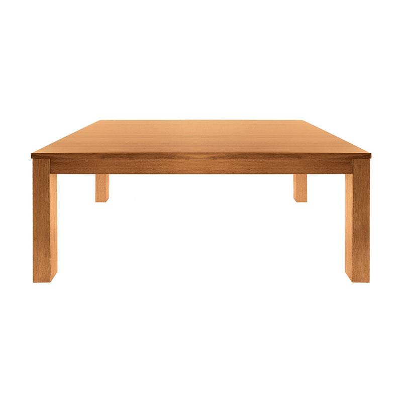 ANYA VICTORIAN ASH 7 PIECE DINING SET 1 DINING TABLE 180CM + 6 CHAIRS WHEAT COLOUR - MyChocolateWood