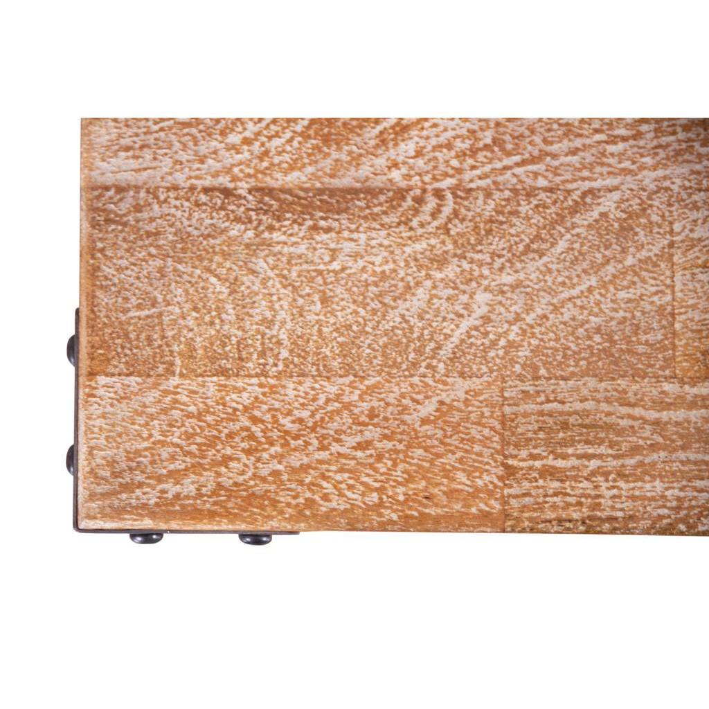 ASTI SOLID MANGO WOOD TV UNIT IN HONEY WASH - MyChocolateWood