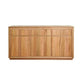 AUSTRALIAN CUSTOM MADE GLADOLUS SIDEBOARD/BUFFET IN WORMY CHESTNUT - MyChocolateWood