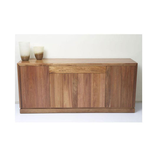 AUSTRALIAN CUSTOM-MADE VERONICA SIDEBOARD/BUFFET IN BLACKWOOD 200CM - MyChocolateWood