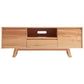 AVALON 2 DOORS 1 DRAWER TV UNIT 160CM - MyChocolateWood