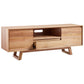AVALON 2 DOORS 1 DRAWER TV UNIT 160CM - MyChocolateWood