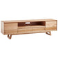 AVALON TASSIE OAK TV UNIT ETU 2 DOORS 2 DRAWERS 210CM - MyChocolateWood