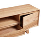 AVALON TASSIE OAK TV UNIT ETU 2 DOORS 2 DRAWERS 210CM - MyChocolateWood