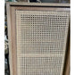 BAHAMAS CABINET CUPBOARD SLIDING RATTAN DOORS/ NATURAL OAKWOOD COLOUR - MyChocolateWood