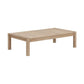 BAILEY ACACIA WOOD OUTDOORS COFFEE TABLE - MyChocolateWood