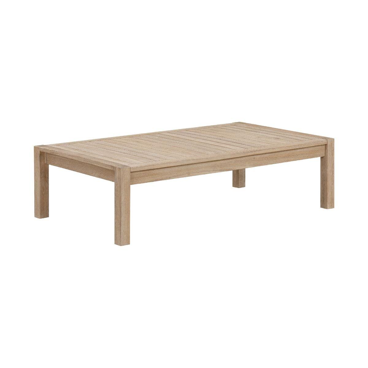 BAILEY ACACIA WOOD OUTDOORS COFFEE TABLE - MyChocolateWood