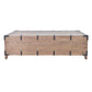 BASIL OLD ELM TRUNK COFFEE TABLE NATURAL - MyChocolateWood