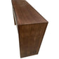 BELFAST CUSTOM MADE TASSIE OAK HALL TABLE/CONSOLE TABLE - MyChocolateWood