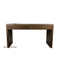 BELFAST CUSTOM MADE TASSIE OAK HALL TABLE/CONSOLE TABLE - MyChocolateWood