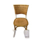BERRY PROVINCIAL RUSTIC DINING CHAIR IN NATURAL - MyChocolateWood