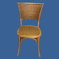 BERRY PROVINCIAL RUSTIC DINING CHAIR IN NATURAL - MyChocolateWood