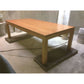 BORA (VERMONT) SOLID TASSIE OAK HARDWOOD TIMBER DINING TABLE 150CM AUSTRALIAN MADE - MyChocolateWood