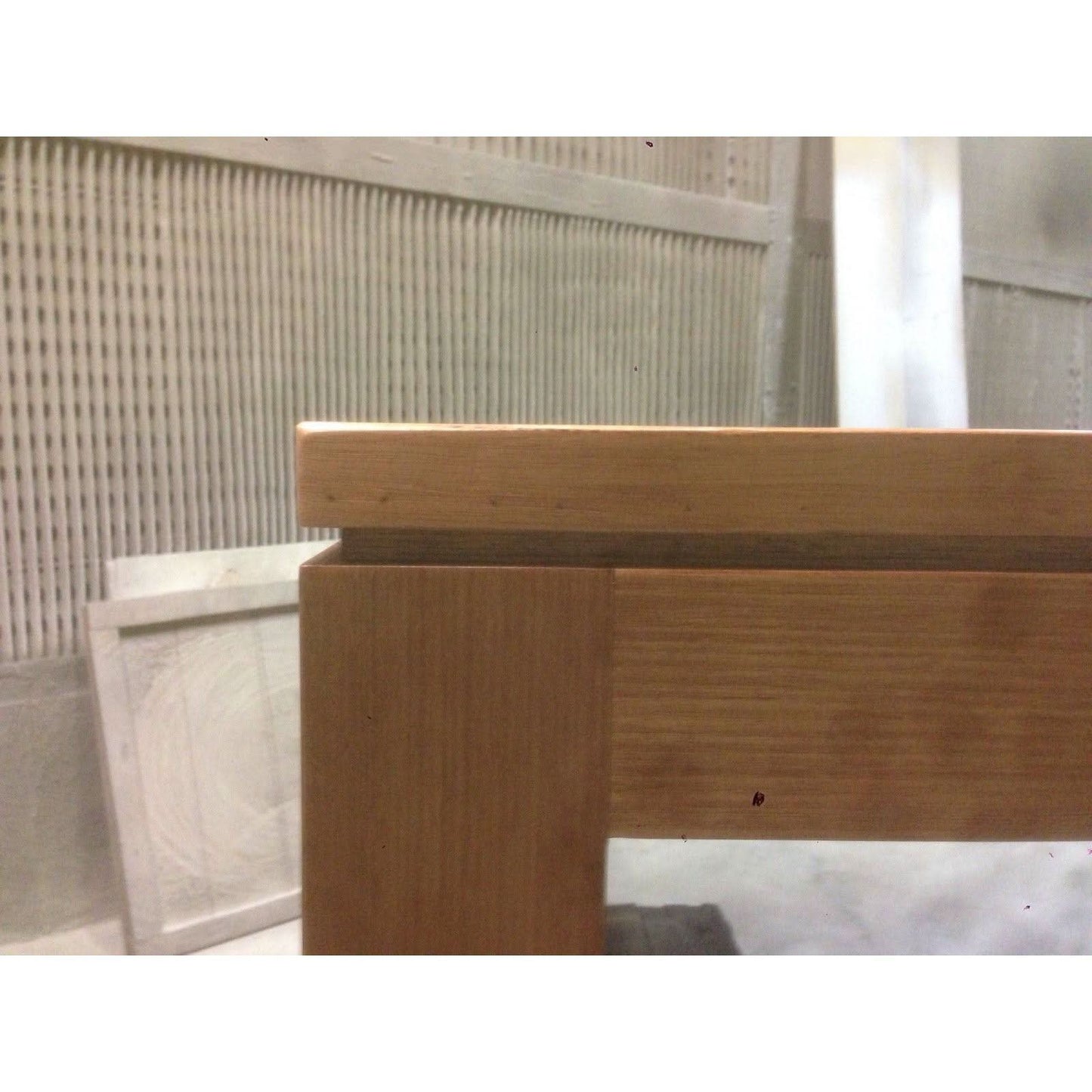 BORA (VERMONT) SOLID TASSIE OAK HARDWOOD TIMBER DINING TABLE 150CM AUSTRALIAN MADE - MyChocolateWood