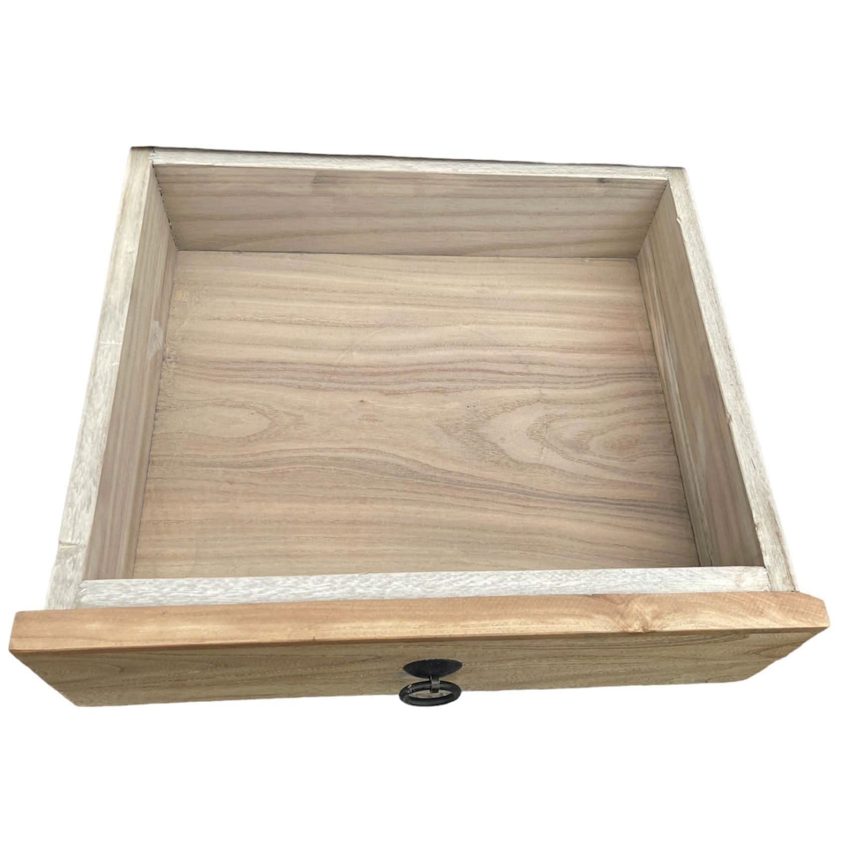 BORDEAUX BUFFET IN RECLAIMED ELM 140CM - MyChocolateWood