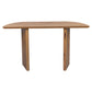 BUNGARRA CONSOLE TABLE IN MARRI WOOD - NATURAL - MyChocolateWood