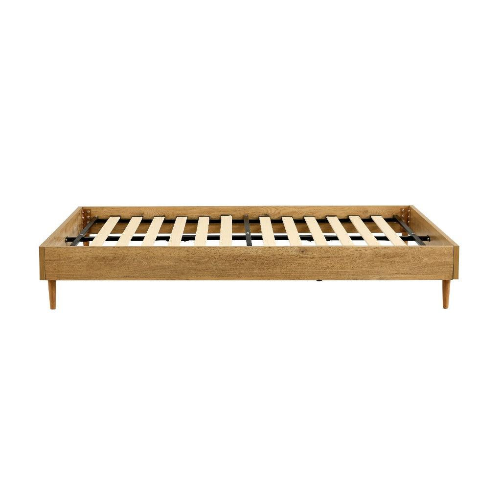 BUXTON  KING SINGLE BED NATURAL