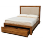 CARTAGENA 4-PIECE QUEEN BEDROOM SUITE - HAZELWOOD - MyChocolateWood