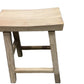 CHAGA RECYCLED ELM BAR STOOL IN NATURAL - MyChocolateWood