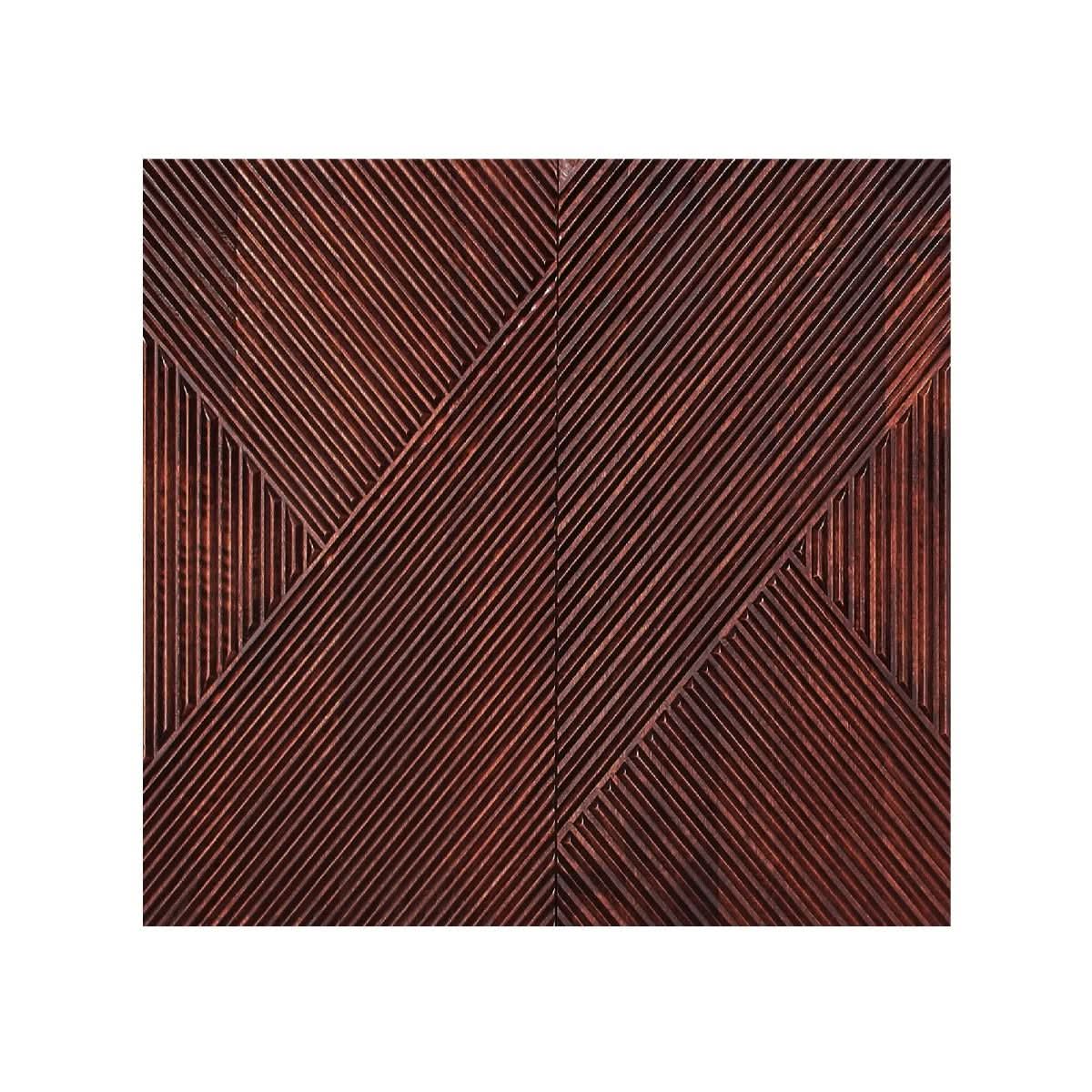 COMARO SOLID MANGO WOOD 2 DOOR BUFFET SIDEBOARD IN RICH WARM BROWN 177CM - MyChocolateWood